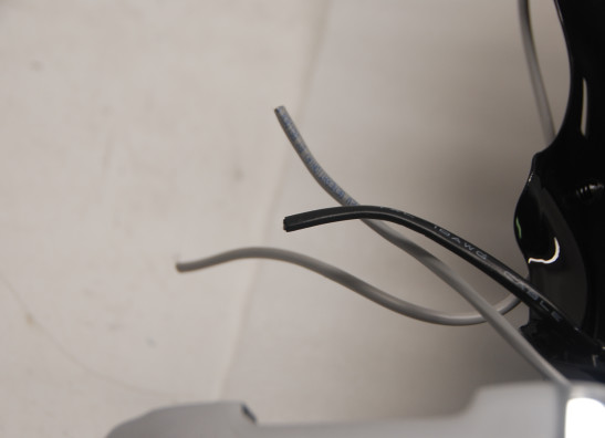 Rear fender Harley Davidson Softtail