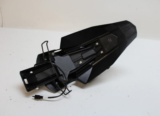 Kentekenplaathouder Kawasaki Z 800