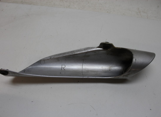 Uitlaat Suzuki GSR 600