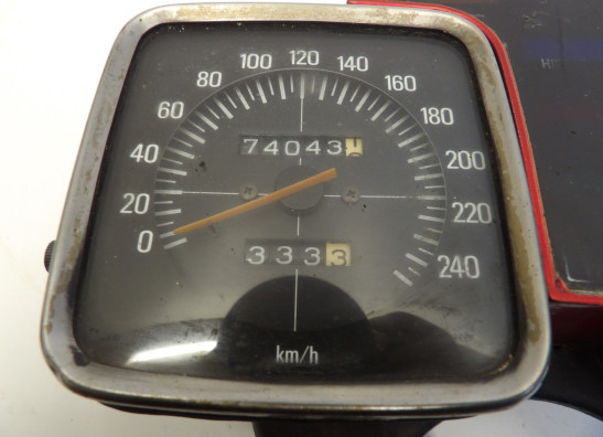 Tellerset Yamaha XS 1100