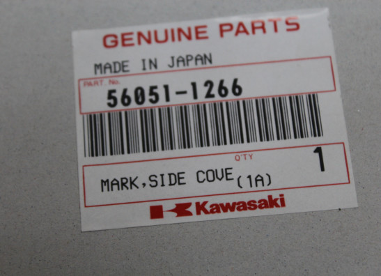 Decals Kawasaki GPZ 1100