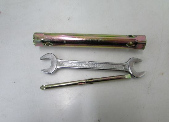 Gereedschapset Overig Onbekend Unknown