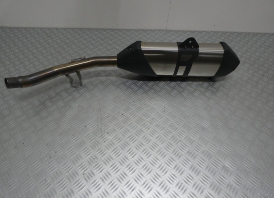 Auspuff Triumph Tiger 1200  Explorer XRT