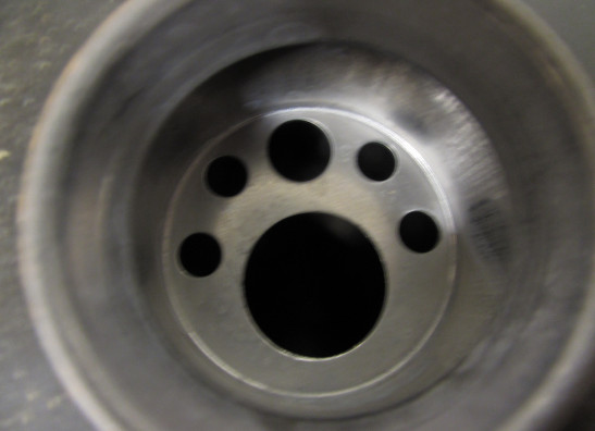 Fuel tank Yamaha MT 07