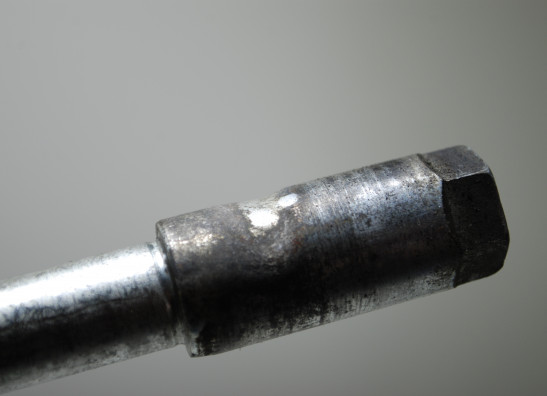 Achteras Yamaha XV 535 Virago