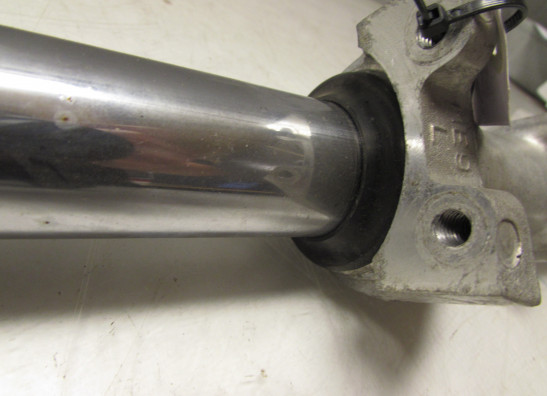 Standrohr Gabelholm links komplett Honda VT 700 750