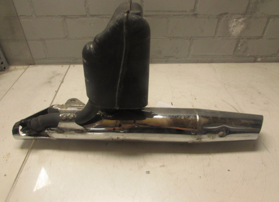 Muffler Suzuki VL 1500 Intruder