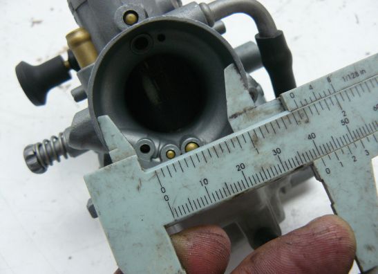 Carburateurset Race-parts Vintage Racers