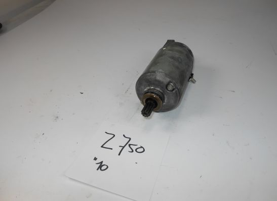 Starting motor Kawasaki Z 750