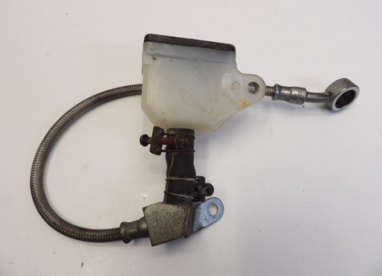 Rempomp achter Suzuki VS 1400 Intruder 1987-2005