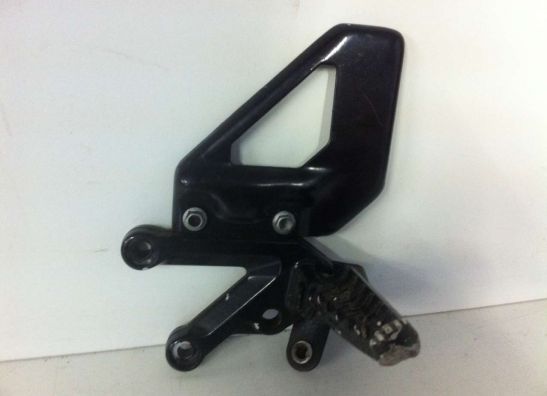 Schetsplaat links Aprilia Tuono 1000