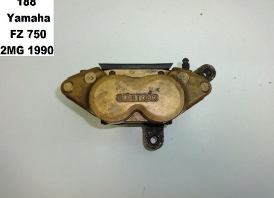 Bremssattel Bremszange vorn links Yamaha FZ 750 1985-1991