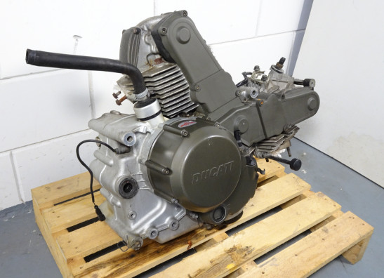 Motorblok Ducati 750 SS Supersport