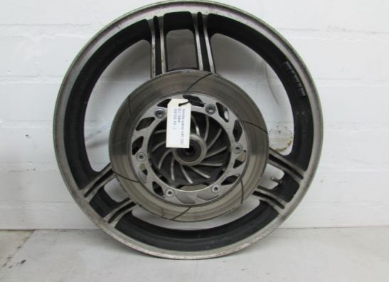 Voorvelg Honda VF 700  750 S Sabre
