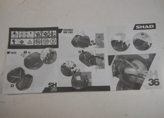 Kofferset Overig Onbekend Unknown