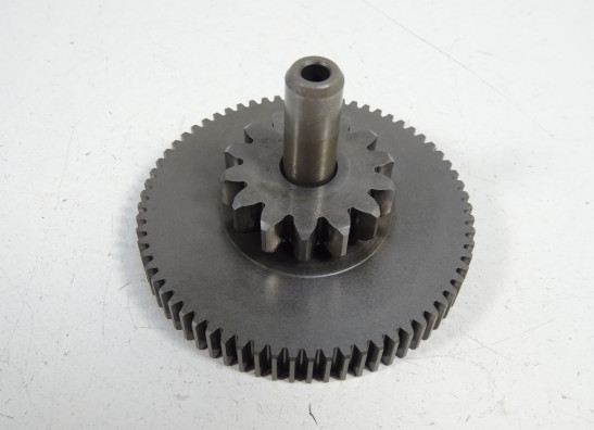 Start up clutch Yamaha MT 09