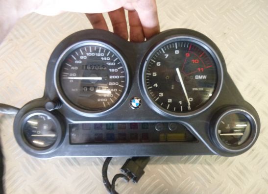 Tellerset BMW K 1200 RS