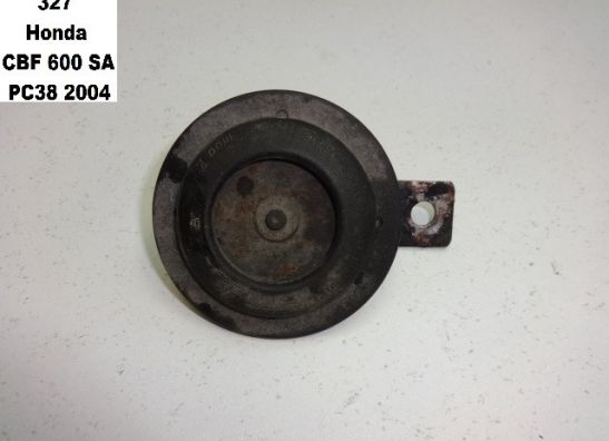 Hupe Honda CBF 600