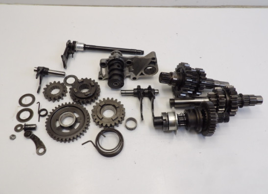 Gear box KTM 640 Duke 2