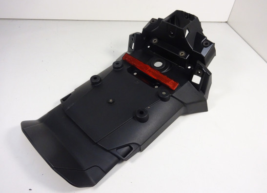 License plate holder BMW K 1300 GT