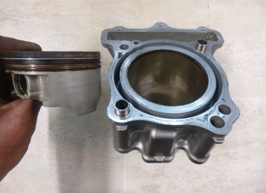 Cylinders Suzuki DL 650 V STROM