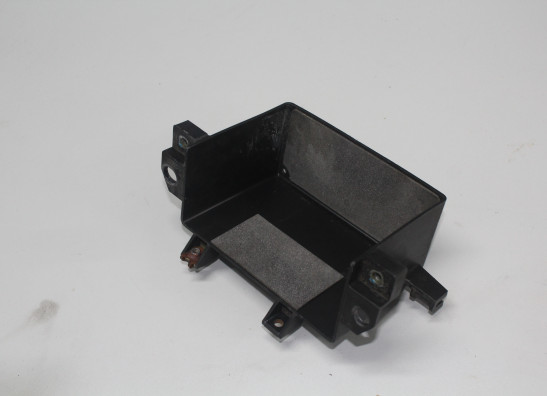Batterie befestigung Yamaha FZ6