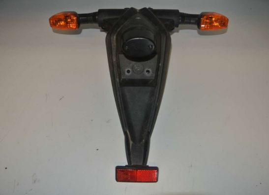 Kentekenplaathouder Kawasaki Z 750