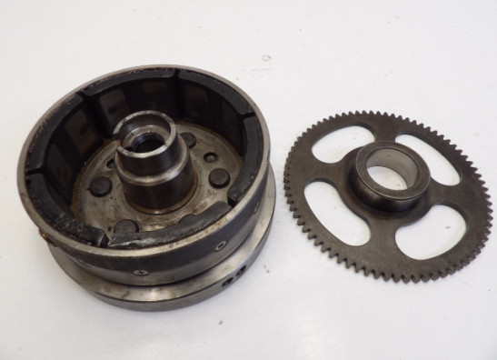 Start up clutch Honda GL 500 Silver Wing Interstate