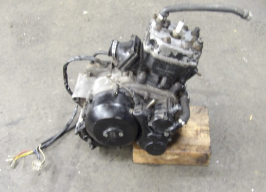 Motorblock Gilera RV 200