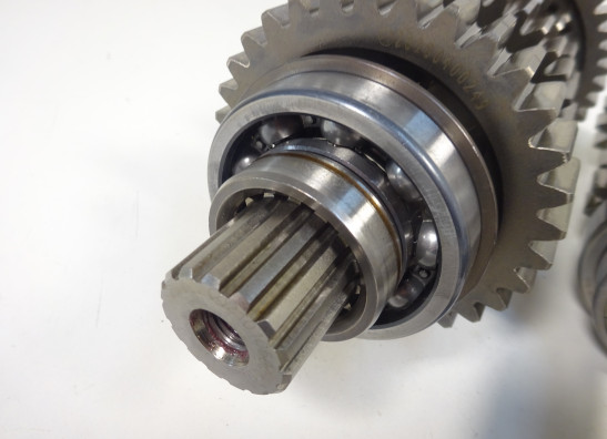 Versnellingsbak Aprilia Tuono 660