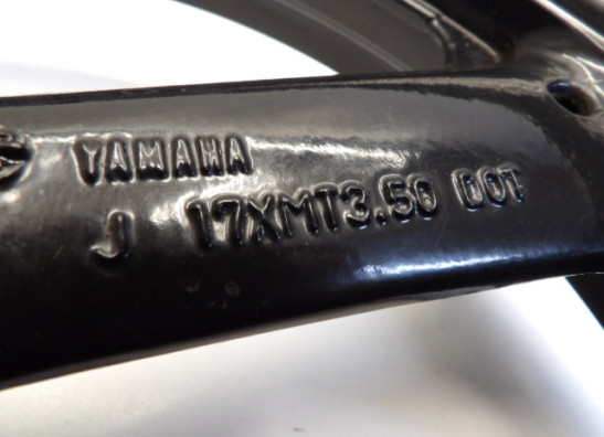 Front Wheel Yamaha TRX 850