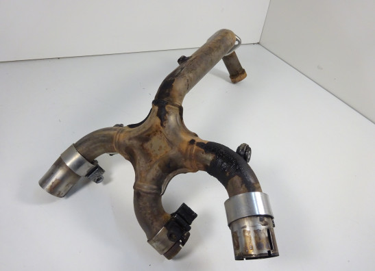 Downpipes Ducati monster 600