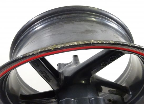 Achtervelg Aprilia RSV 1000