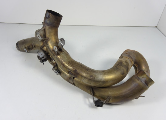 Uitlaatbochten Ducati 1098  1198