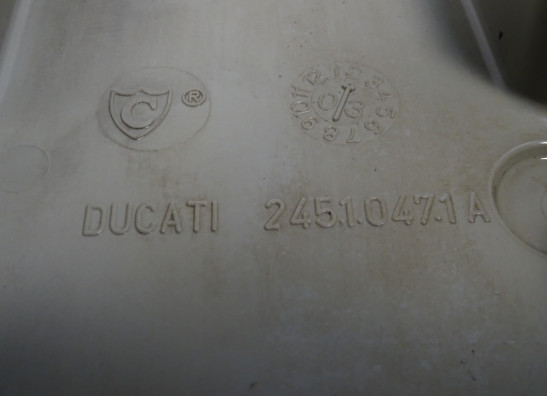 Motorblokdeksel Ducati monster 600