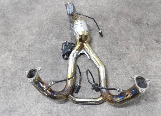 Downpipes BMW R 1250 GS Adventure