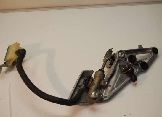 Main step holder right Honda Overige Honda