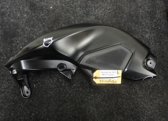 Fuel tank cover Yamaha Tracer 700
