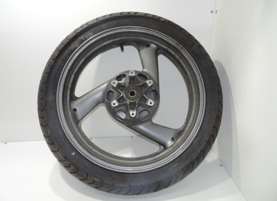 Achtervelg Yamaha XJ 600 Diversion