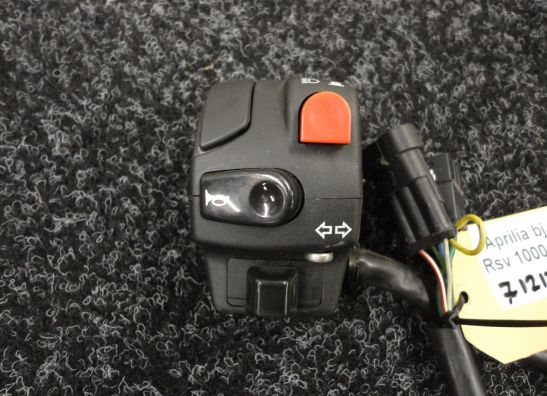 Stuurschakelaar links Aprilia RSV 1000