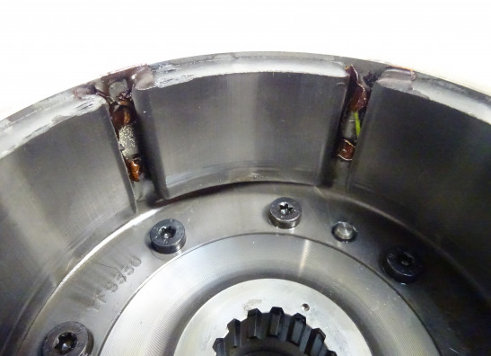 Flywheel rotor Ducati monster 600