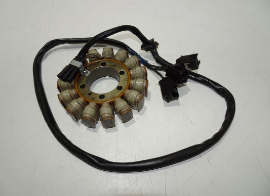 Dynamo Kawasaki GTR 1400