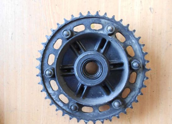 Driven flange Honda CBR 600 RR