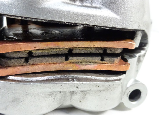 Remklauw links voor Ducati monster 696