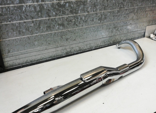 Auspuff Honda VT 750 Shadow