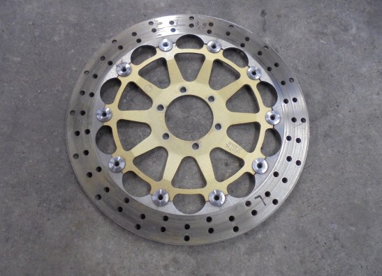 Remschijf voor links Ducati monster 900