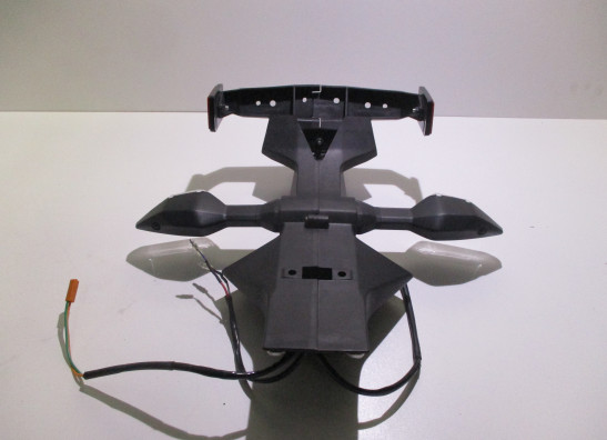 Achterspatbord Kawasaki Z 900