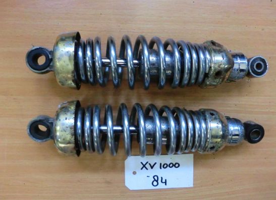 Stossdampfer hinten Yamaha XV 1000 Virago