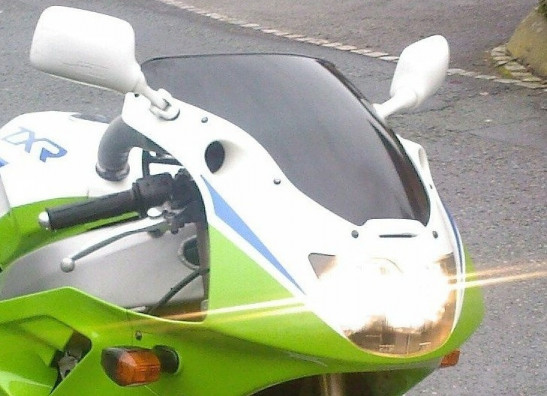 Scheibe Windschild Kawasaki ZXR 400