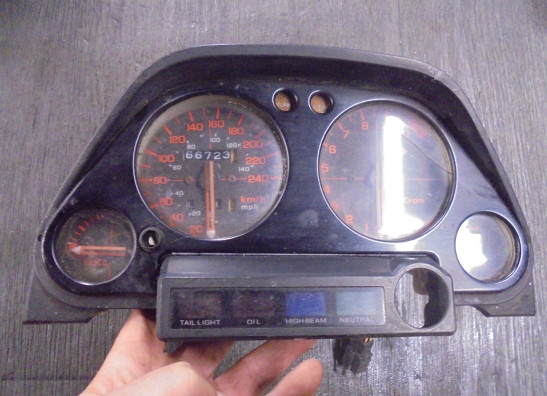Tellerset Honda VF 1000 F